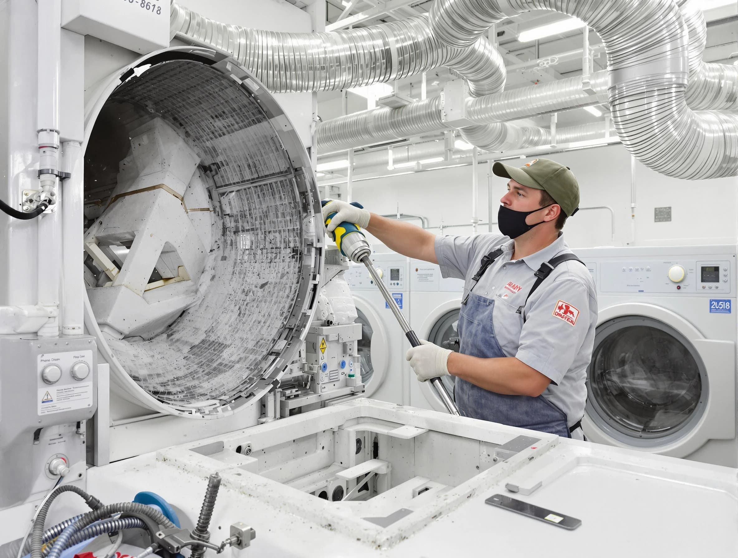 Commercial Vent Cleaning service in Buffalo, PA