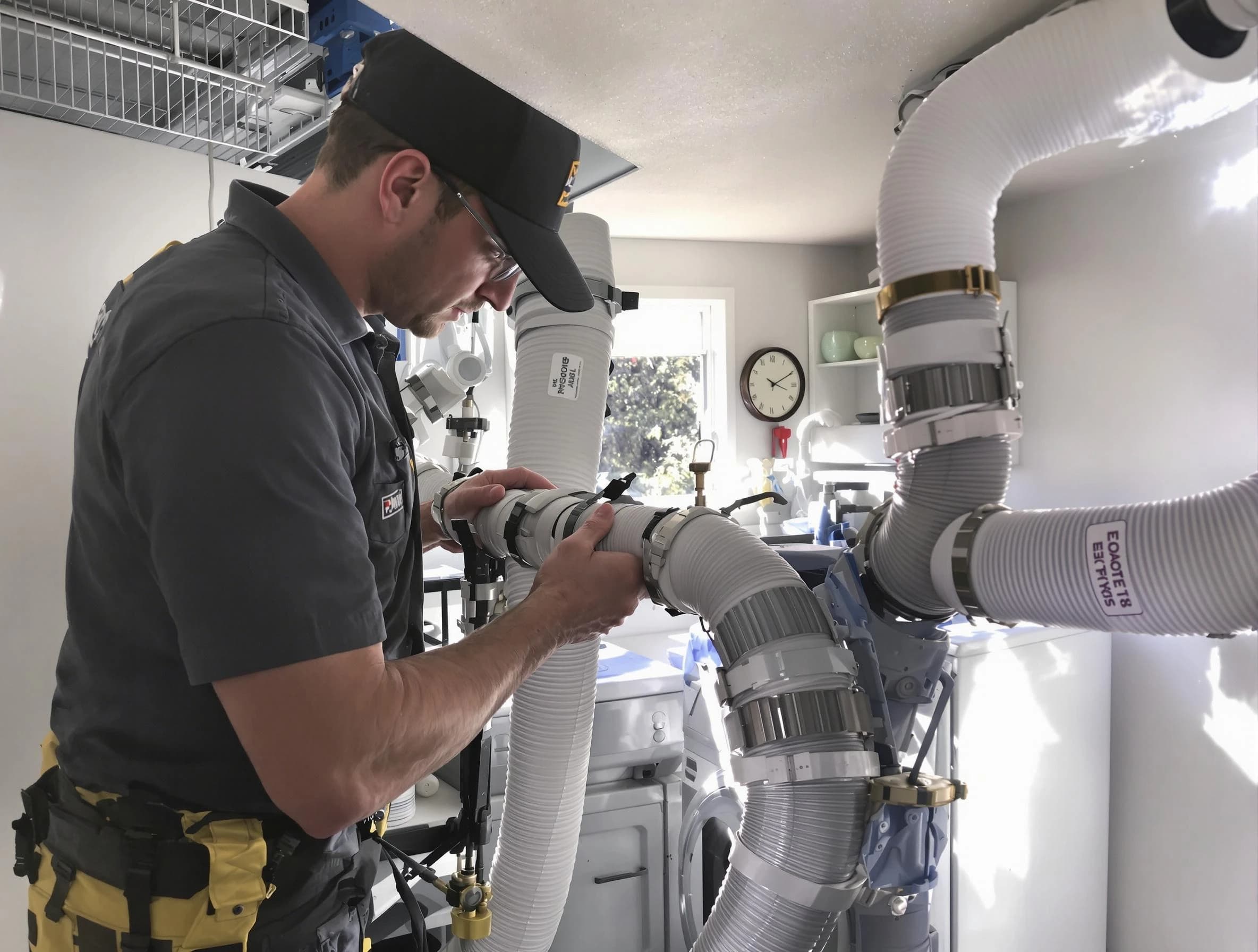 Hose Installation service in Buffalo, PA